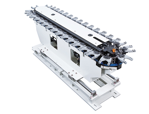 鏈式快速移出式斗笠型刀庫