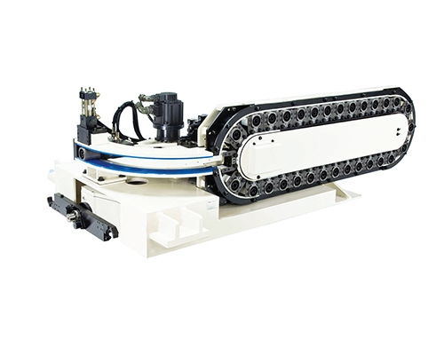 鏈條型臥式快速換刀刀庫