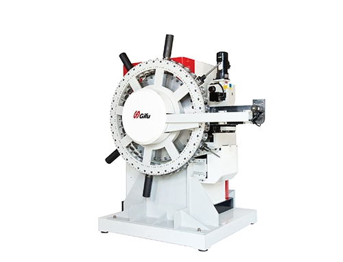 智能化放射型圓盤式刀庫