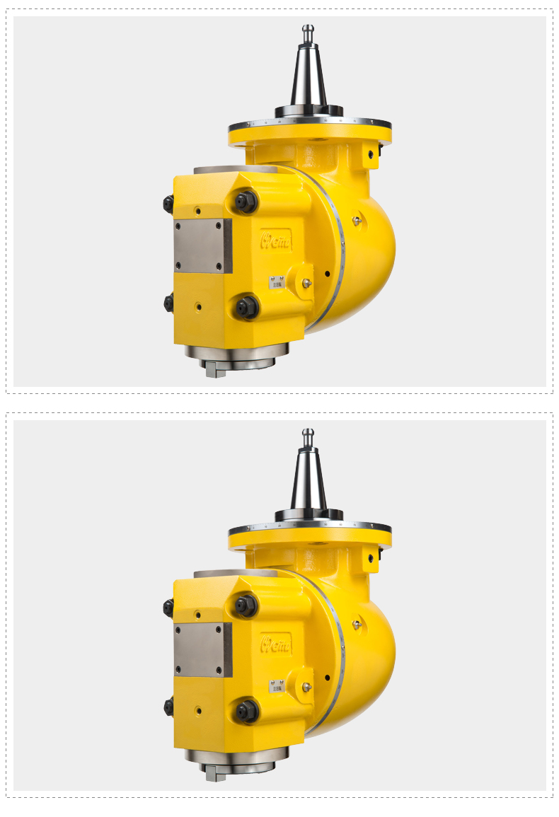 手動(dòng)萬(wàn)向銑頭 手動(dòng)萬(wàn)向銑頭