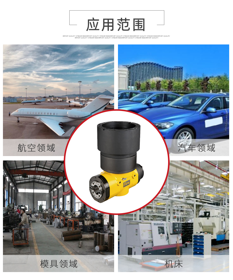 半自動直角銑頭 半自動直角銑頭