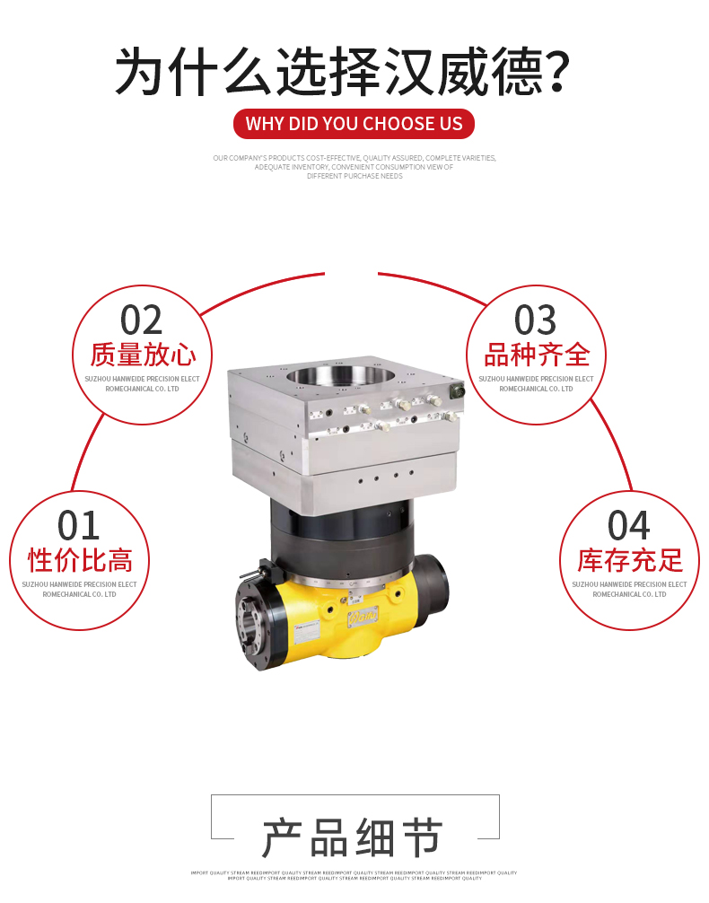 全自動直角銑頭 全自動直角銑頭