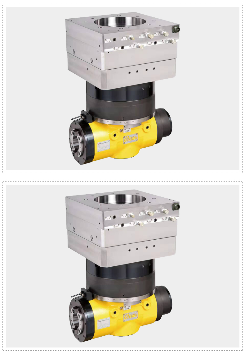 全自動直角銑頭 全自動直角銑頭